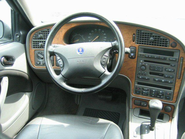 Saab 9-5 2002 photo 4