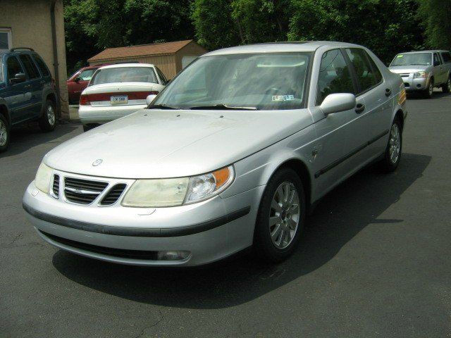 Saab 9-5 2002 photo 6