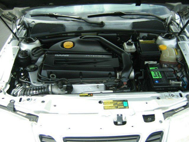 Saab 9-5 2002 photo 7