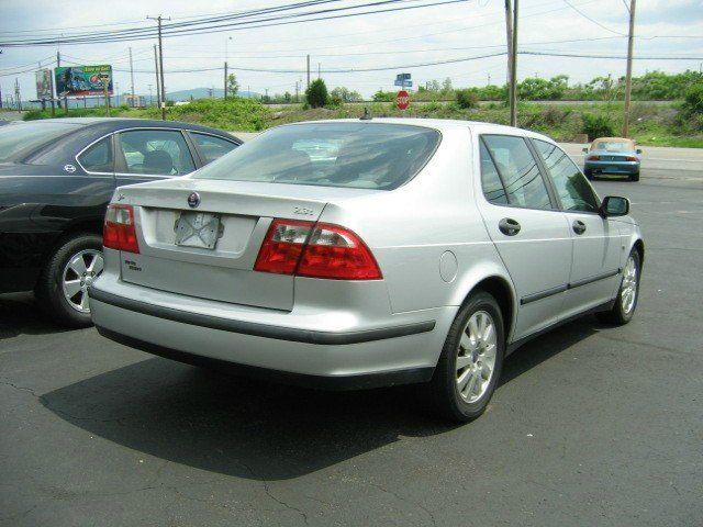 Saab 9-5 2002 photo 8