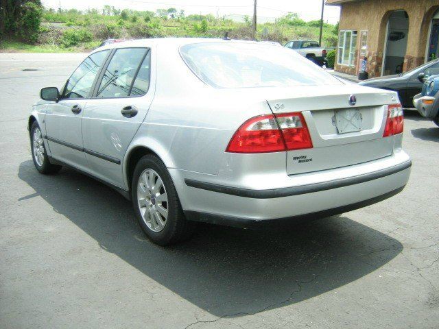 Saab 9-5 2002 photo 9