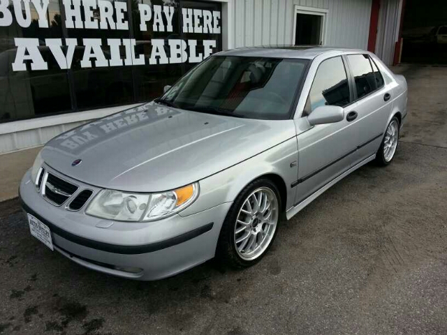 Saab 9-5 2002 photo 3