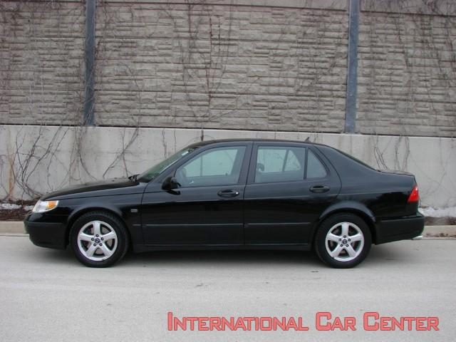 Saab 9-5 2002 photo 1