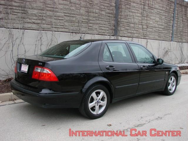 Saab 9-5 2002 photo 3