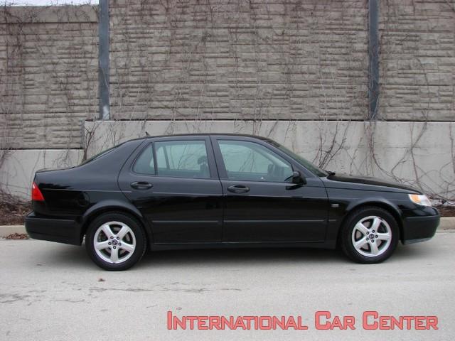 Saab 9-5 2002 photo 4