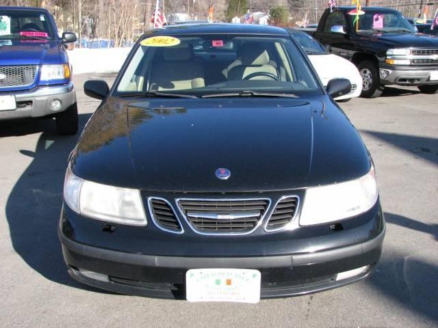 Saab 9-5 Unknown Sedan