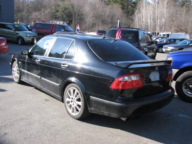 Saab 9-5 2002 photo 1