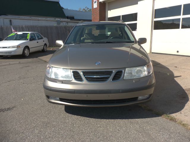 Saab 9-5 2002 photo 4