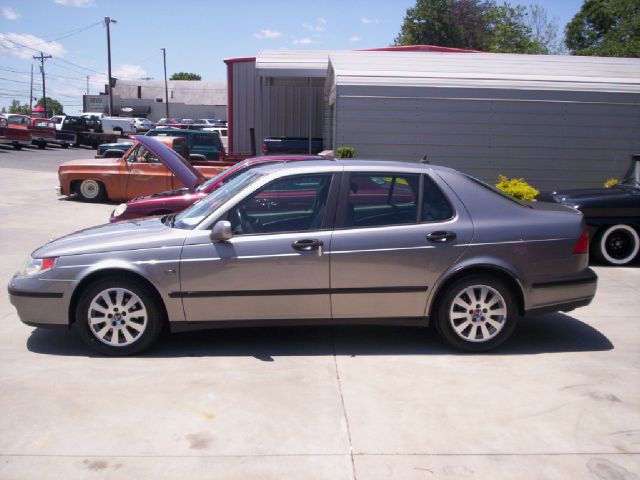 Saab 9-5 Passion Coupe Sedan