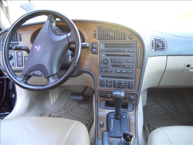 Saab 9-5 2002 photo 3