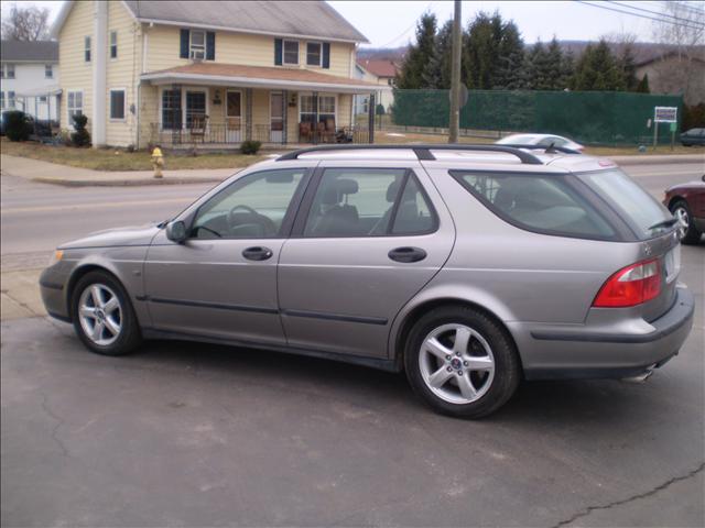 Saab 9-5 Sport/leather Wagon