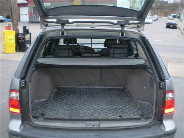 Saab 9-5 2002 photo 4