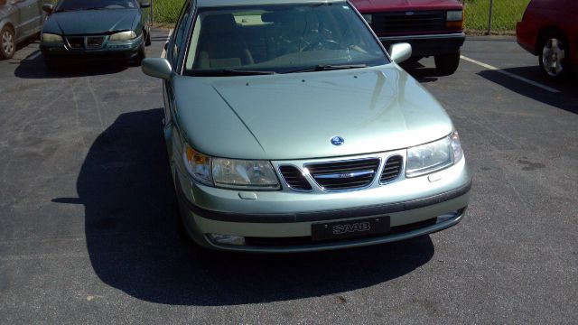 Saab 9-5 2002 photo 3