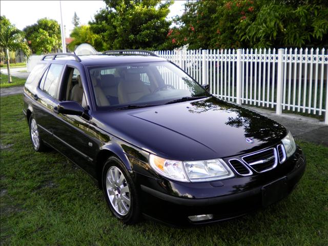 Saab 9-5 2002 photo 1