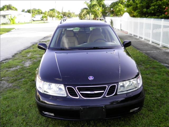 Saab 9-5 Passion Coupe Wagon