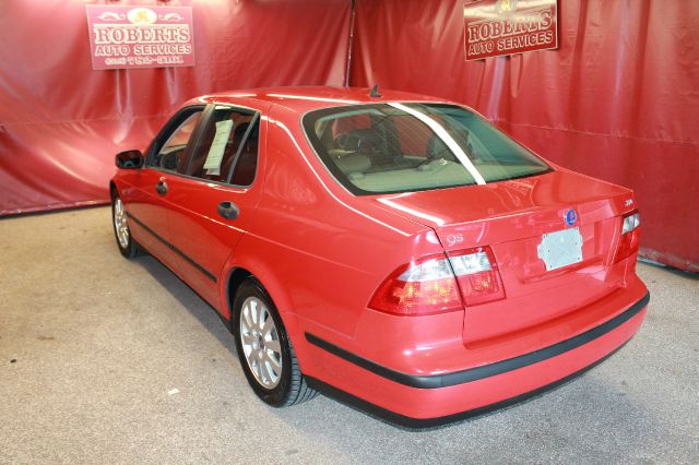 Saab 9-5 Passion Coupe Sedan