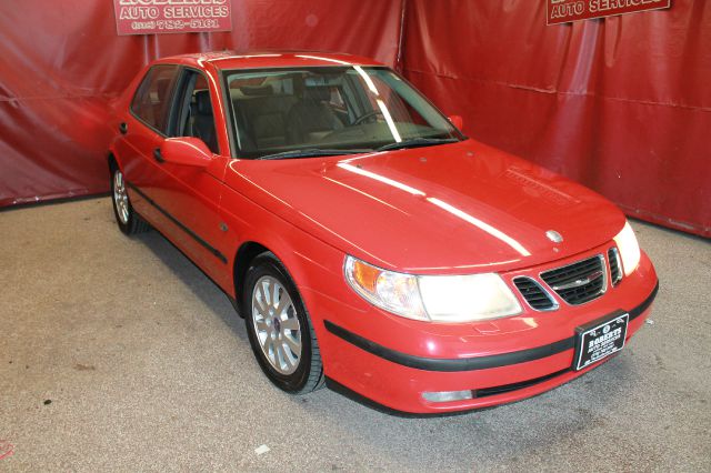 Saab 9-5 2002 photo 4