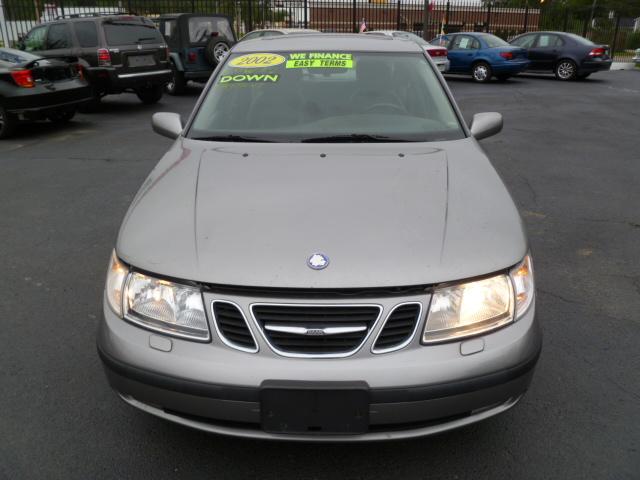 Saab 9-5 Passion Coupe Sedan