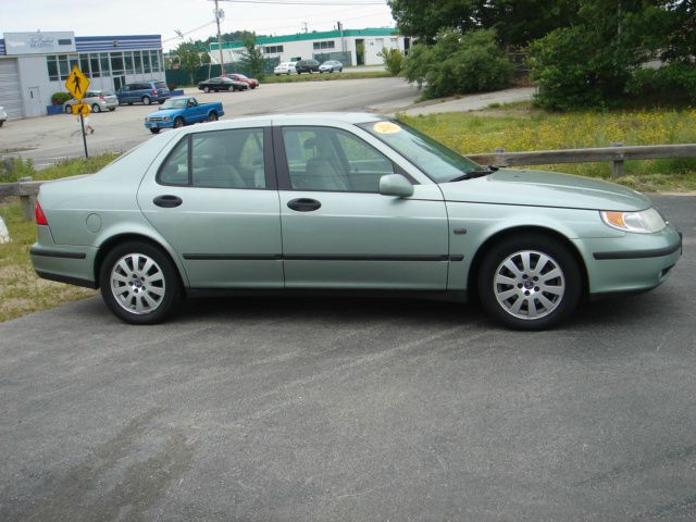 Saab 9-5 Passion Coupe Sedan