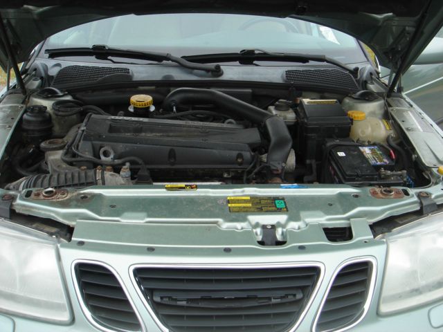 Saab 9-5 2002 photo 1