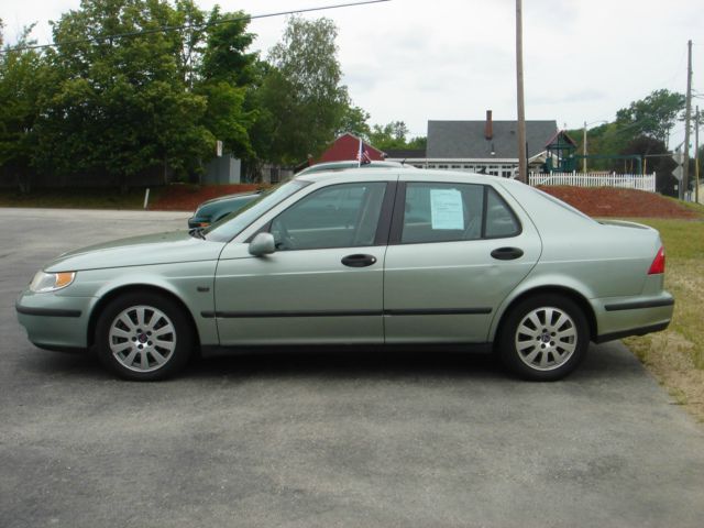 Saab 9-5 2002 photo 3