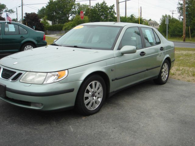 Saab 9-5 2002 photo 4