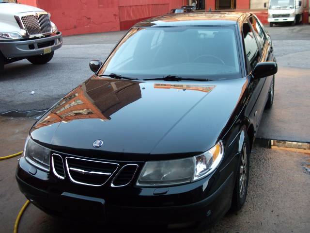 Saab 9-5 3.5 FWD Sedan