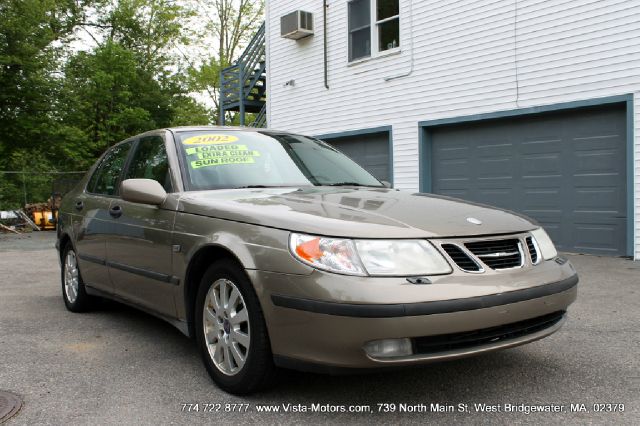 Saab 9-5 2002 photo 16