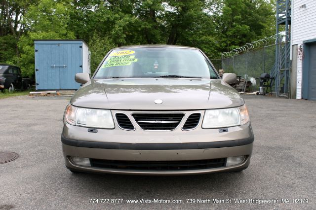 Saab 9-5 2002 photo 18