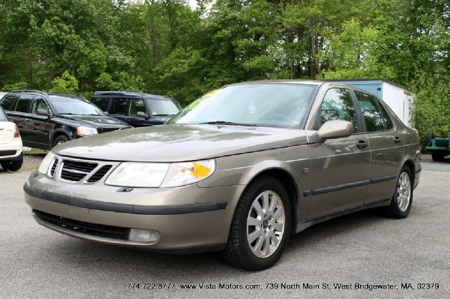 Saab 9-5 2002 photo 5