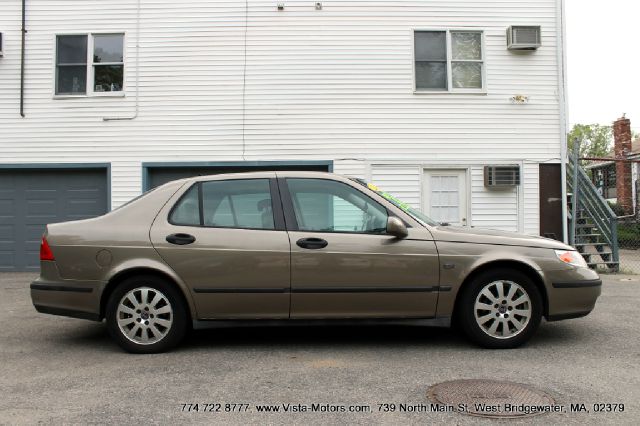 Saab 9-5 2002 photo 6