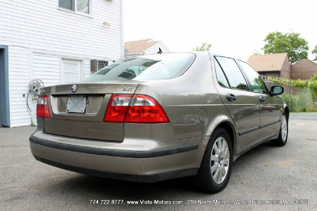 Saab 9-5 2002 photo 7