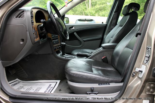 Saab 9-5 2002 photo 9