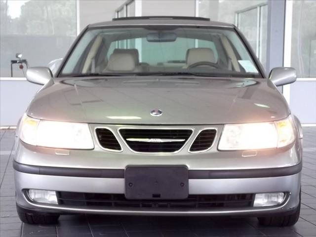 Saab 9-5 2002 photo 3