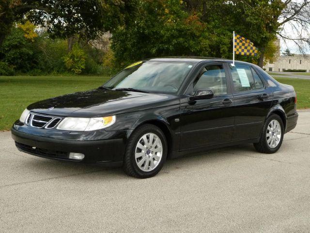 Saab 9-5 3.5 FWD Sedan