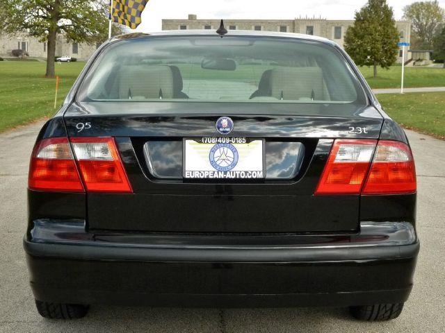 Saab 9-5 2003 photo 3