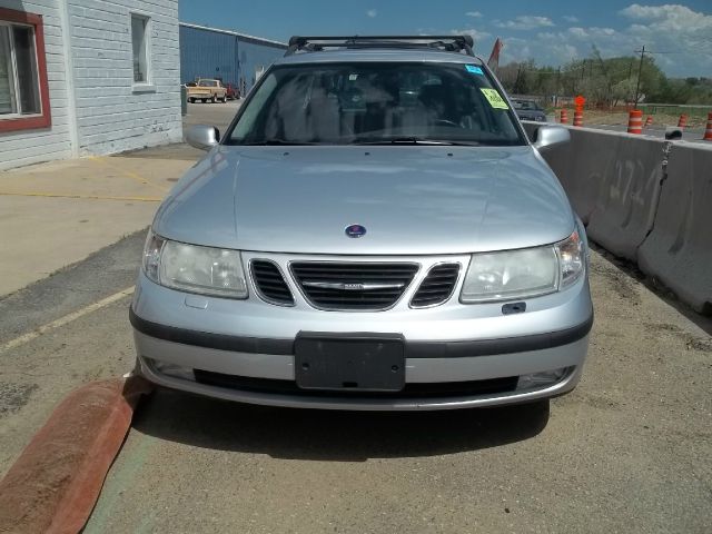 Saab 9-5 2003 photo 4