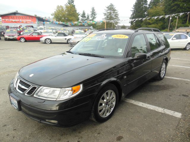 Saab 9-5 2003 photo 1