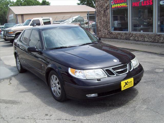 Saab 9-5 2003 photo 3