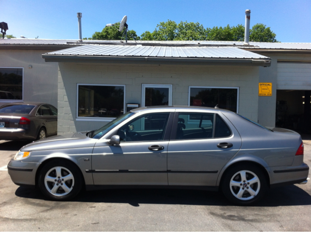 Saab 9-5 3.5 FWD Sedan