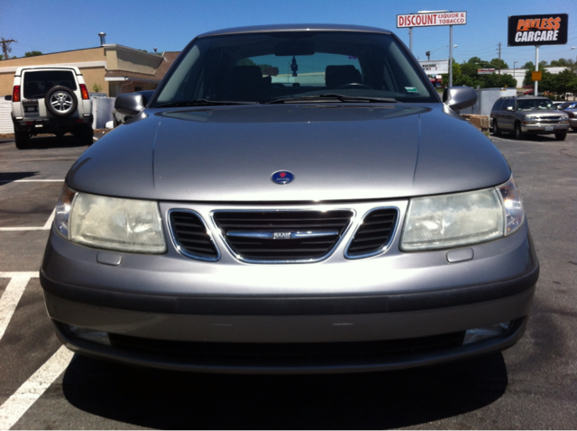 Saab 9-5 2003 photo 1