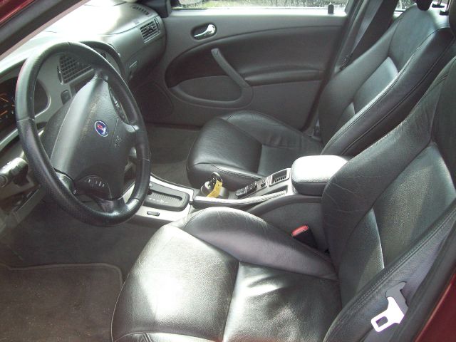 Saab 9-5 2003 photo 0