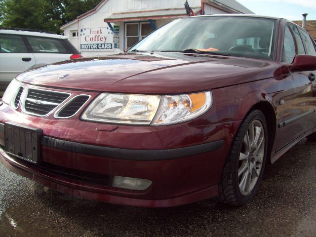 Saab 9-5 2003 photo 2