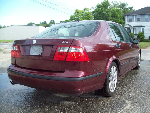 Saab 9-5 2003 photo 3