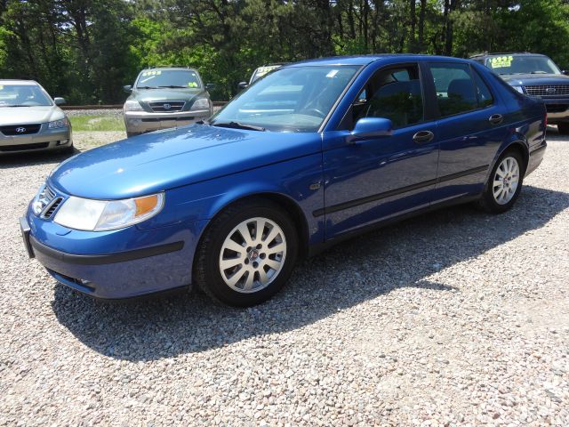 Saab 9-5 2003 photo 10