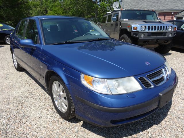 Saab 9-5 2003 photo 11