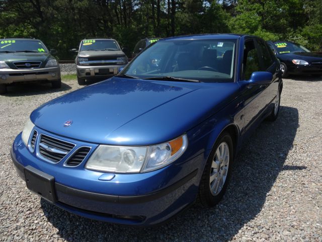 Saab 9-5 2003 photo 13