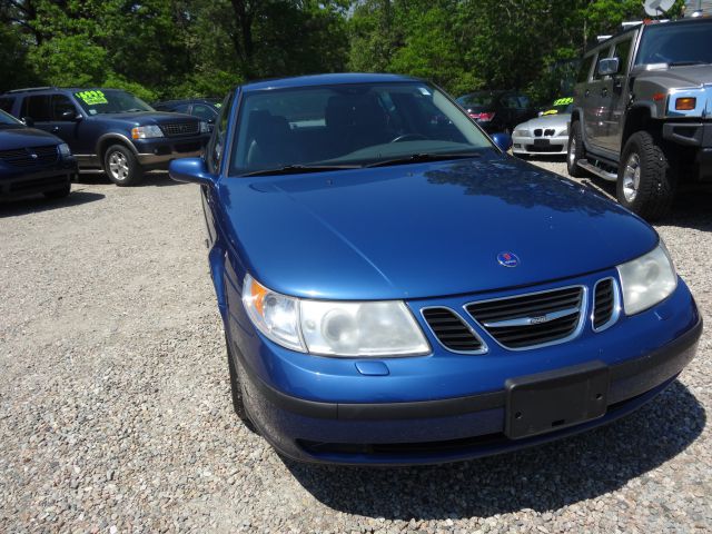 Saab 9-5 2003 photo 3