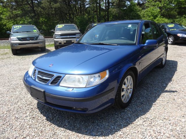 Saab 9-5 2003 photo 4