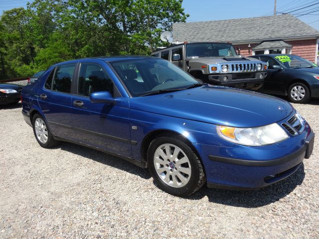 Saab 9-5 2003 photo 7